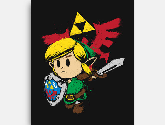 Hylian Hero