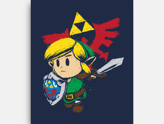 Hylian Hero
