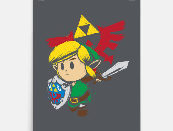 Hylian Hero