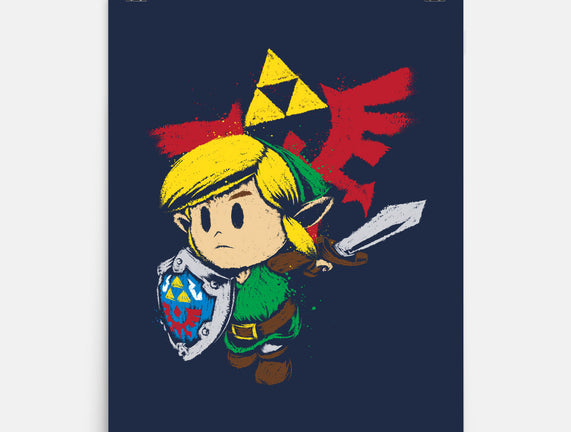 Hylian Hero