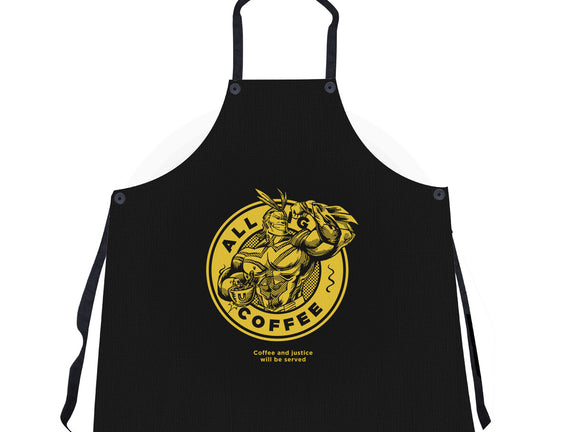 All Might Coffee