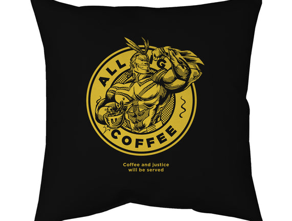 All Might Coffee