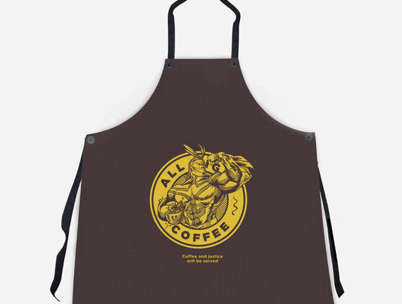 All Might Coffee