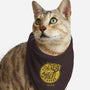 All Might Coffee-cat bandana pet collar-yumie