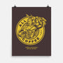 All Might Coffee-none matte poster-yumie