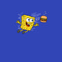 Spongemind-none glossy sticker-Melonseta