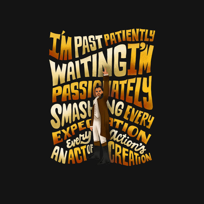 Smashing Every Expectation-womens v-neck tee-risarodil