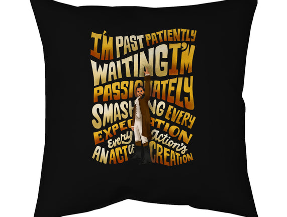 Smashing Every Expectation
