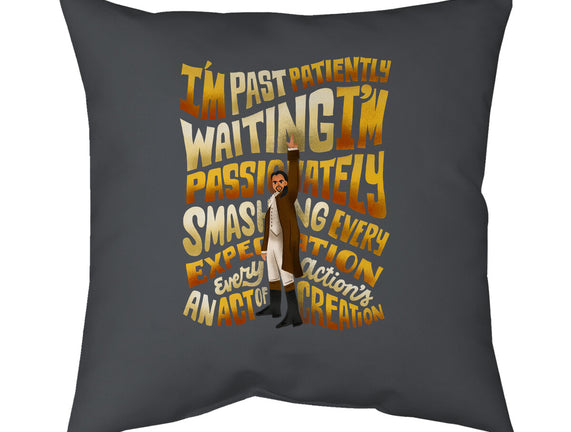 Smashing Every Expectation