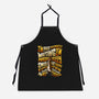 Smashing Every Expectation-unisex kitchen apron-risarodil