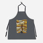 Smashing Every Expectation-unisex kitchen apron-risarodil