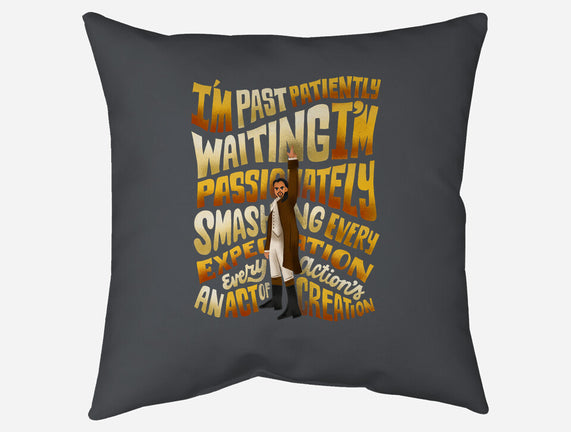 Smashing Every Expectation