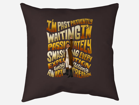 Smashing Every Expectation