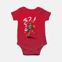 Let's Jam Ed-baby basic onesie-Ste7en Lefcourt