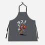 Let's Jam Ed-unisex kitchen apron-Ste7en Lefcourt