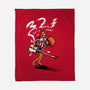 Let's Jam Ed-none fleece blanket-Ste7en Lefcourt