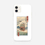 Moving Castle Ukiyo-E-iphone snap phone case-vp021