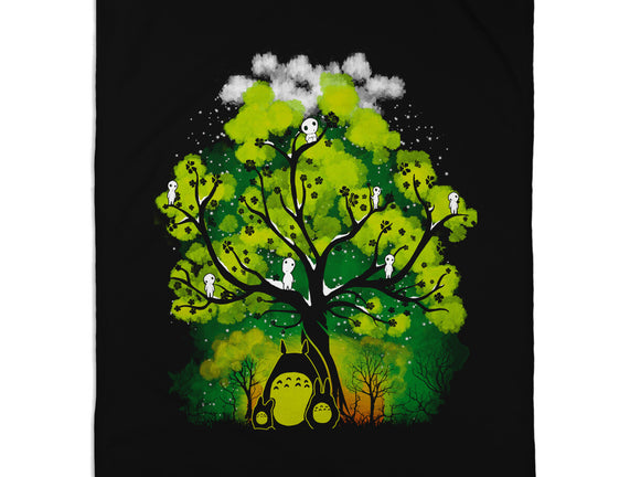 My Neighbor's Forest