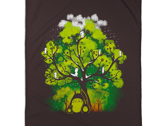 My Neighbor's Forest