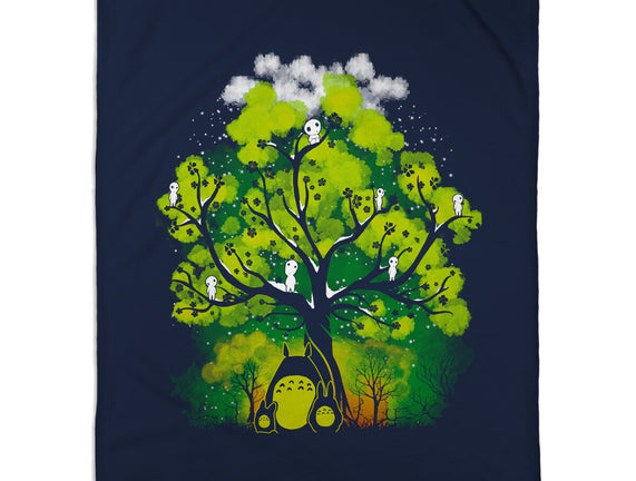 My Neighbor's Forest