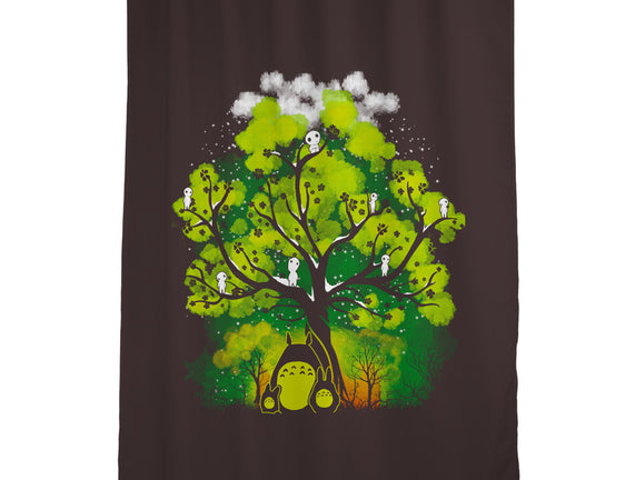 My Neighbor's Forest