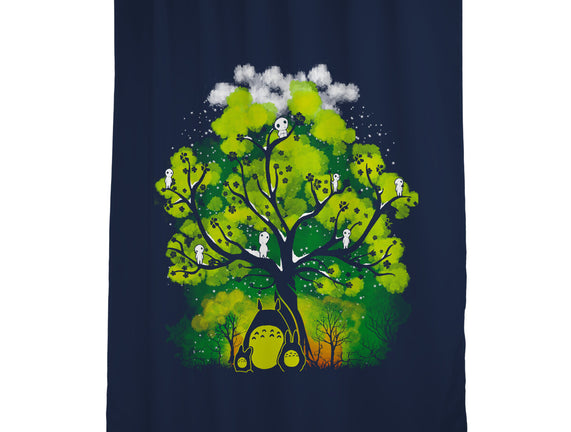 My Neighbor's Forest