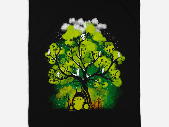 My Neighbor's Forest