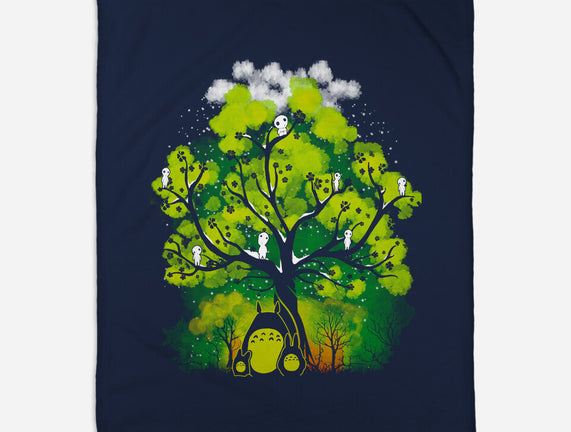 My Neighbor's Forest