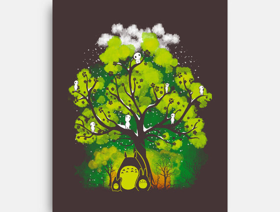 My Neighbor's Forest