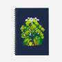 My Neighbor's Forest-none dot grid notebook-constantine2454