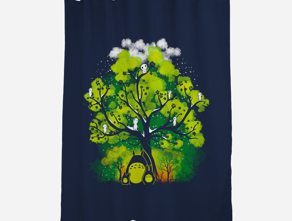 My Neighbor's Forest