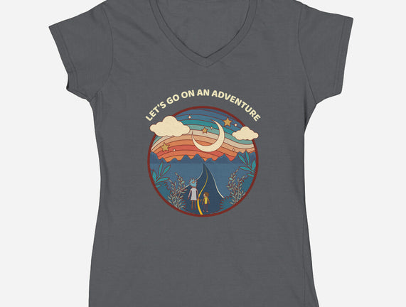 Let's Go on An Adventure