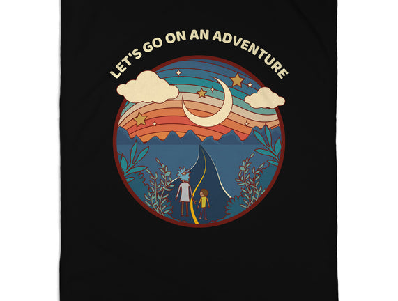 Let's Go on An Adventure