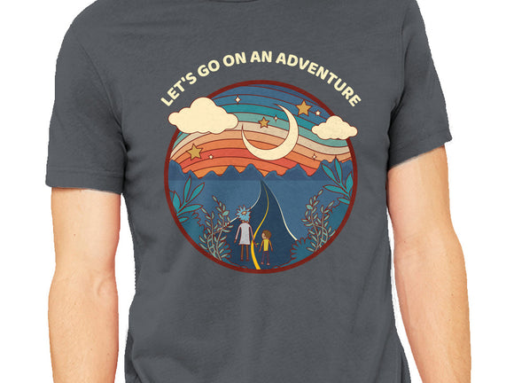 Let's Go on An Adventure