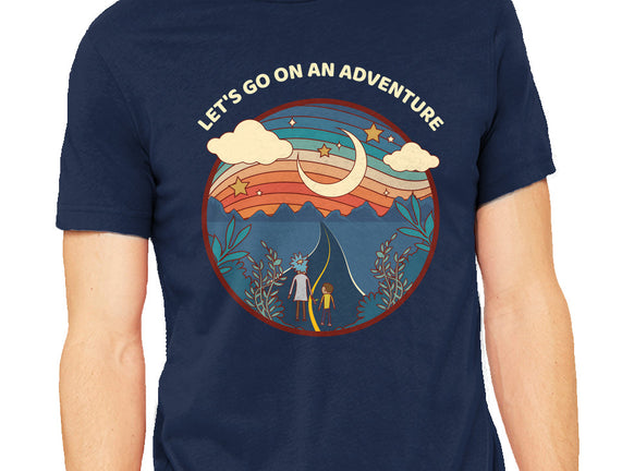 Let's Go on An Adventure