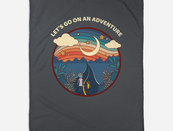 Let's Go on An Adventure