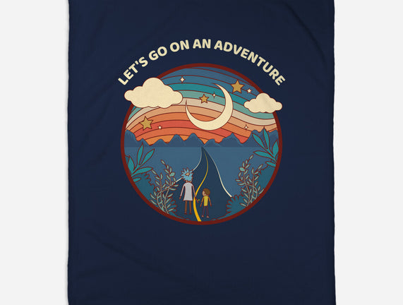 Let's Go on An Adventure