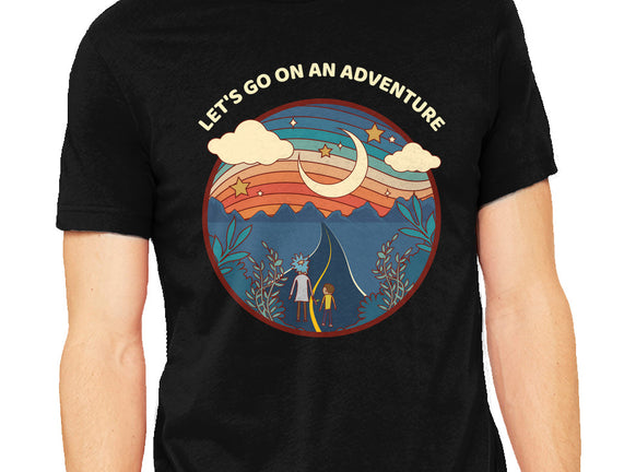 Let's Go on An Adventure
