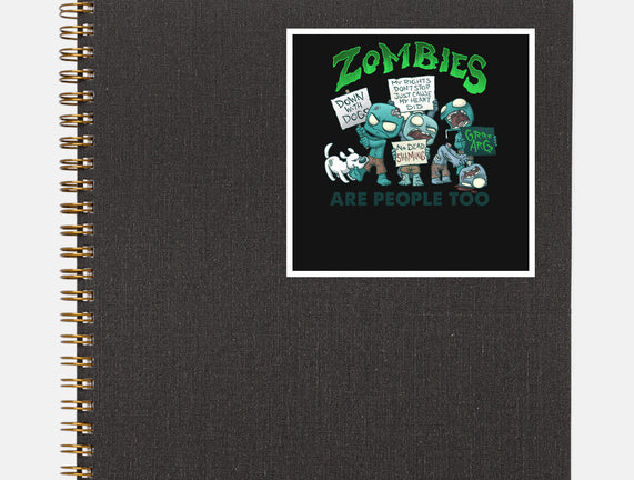 Zombie Rights