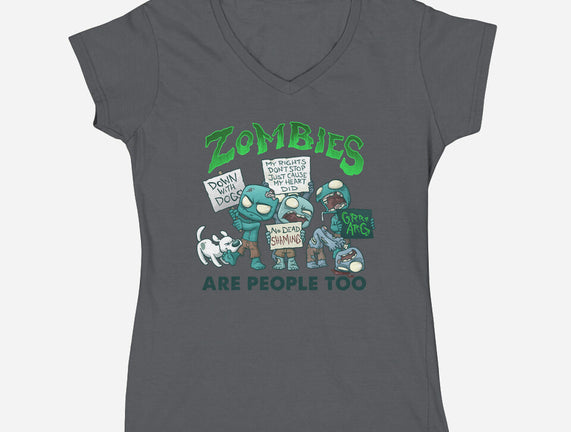 Zombie Rights