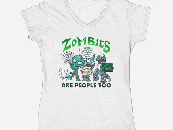 Zombie Rights