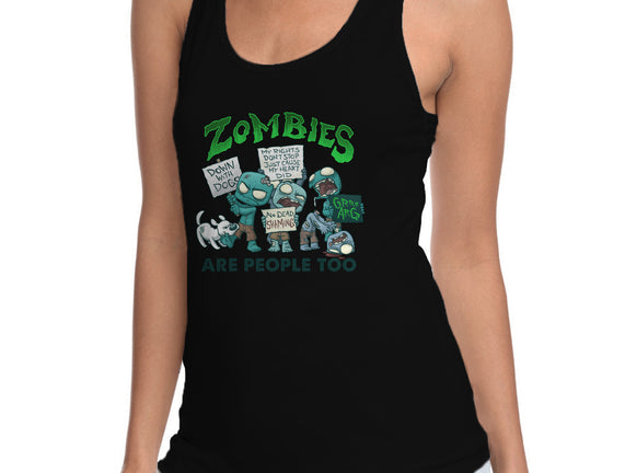Zombie Rights