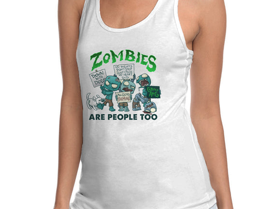 Zombie Rights