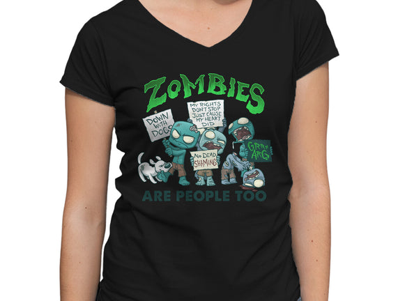 Zombie Rights