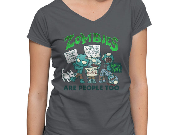 Zombie Rights