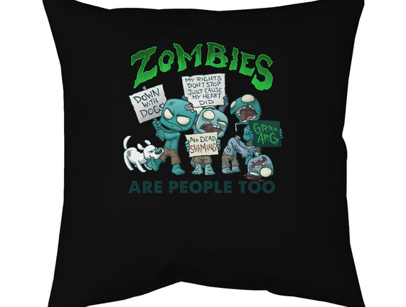 Zombie Rights