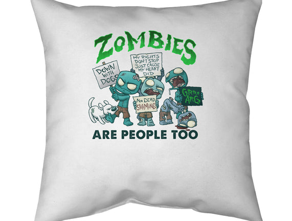 Zombie Rights