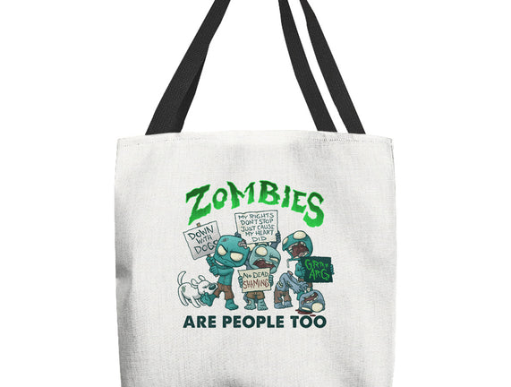 Zombie Rights