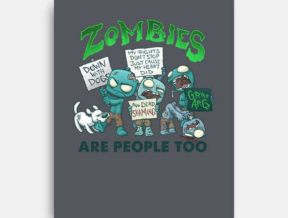Zombie Rights