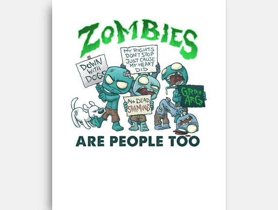 Zombie Rights